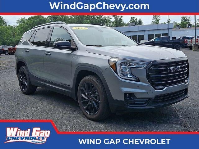 2023 GMC Terrain SLT