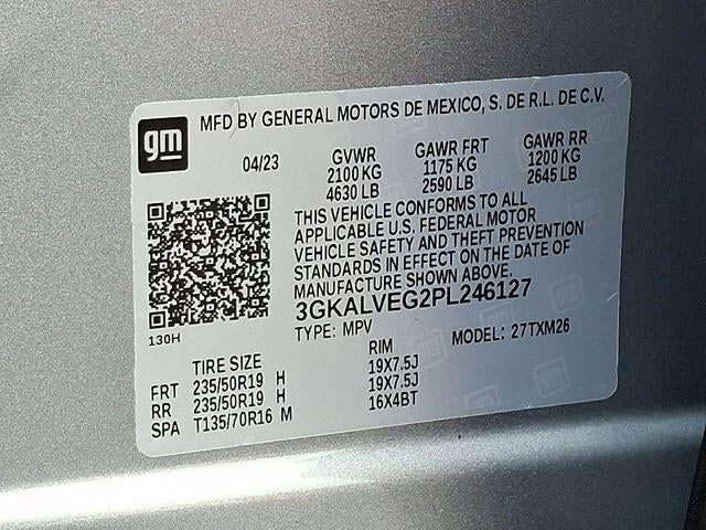 2023 GMC Terrain SLT