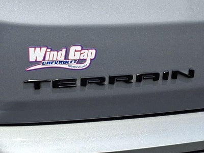 2023 GMC Terrain SLT