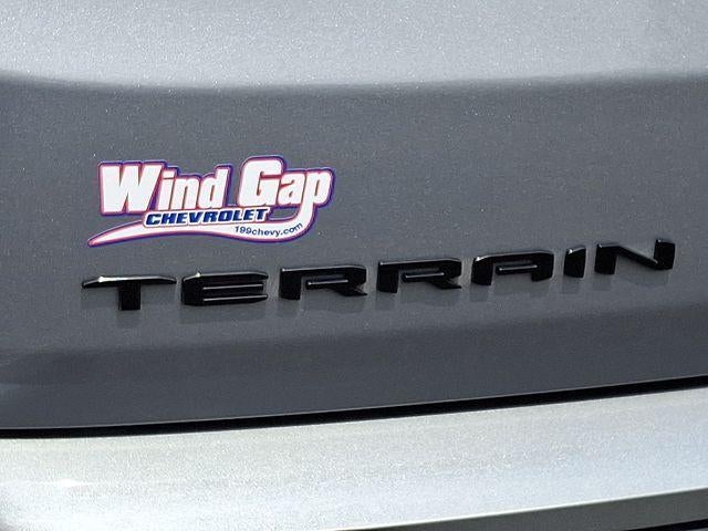 2023 GMC Terrain SLT