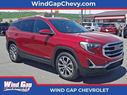 2021 GMC Terrain SLT