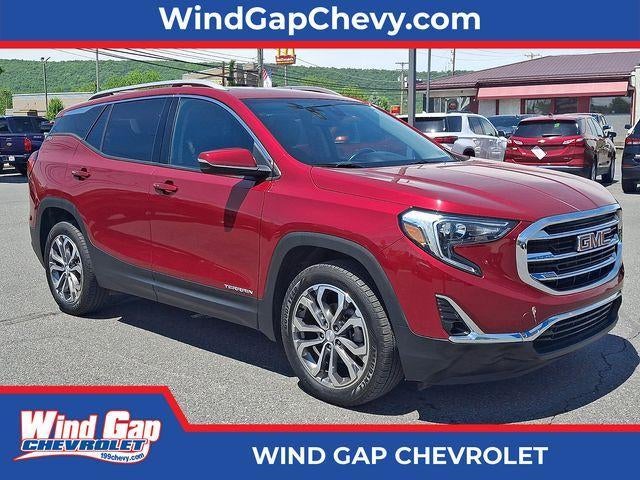 2021 GMC Terrain SLT