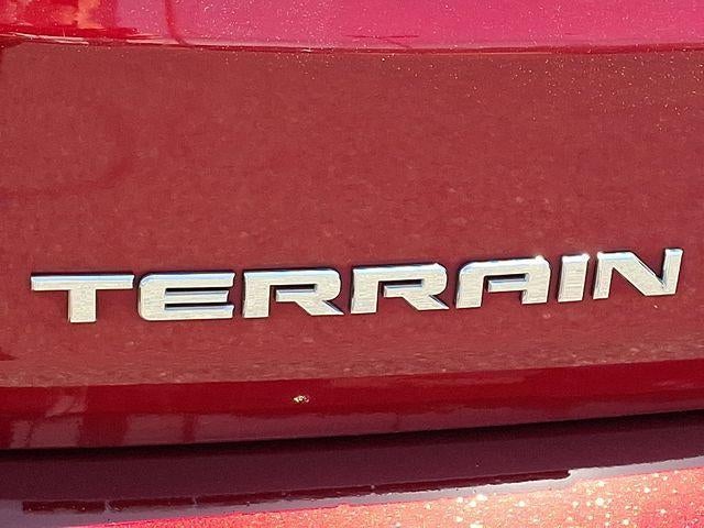 2021 GMC Terrain SLT