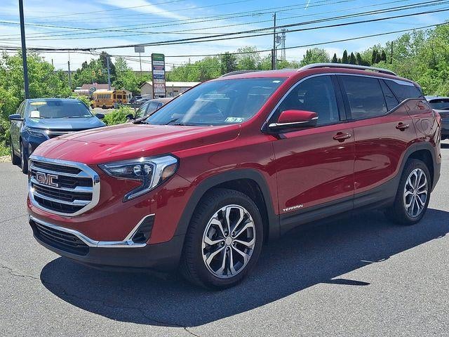 2021 GMC Terrain SLT