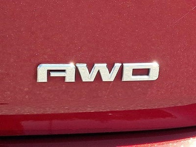 2021 GMC Terrain SLT