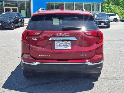 2021 GMC Terrain SLT