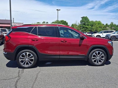 2021 GMC Terrain SLT