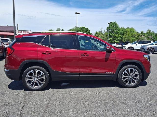 2021 GMC Terrain SLT