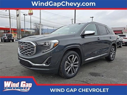 2019 GMC Terrain Denali