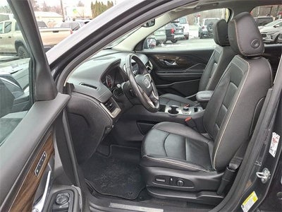 2019 GMC Terrain Denali