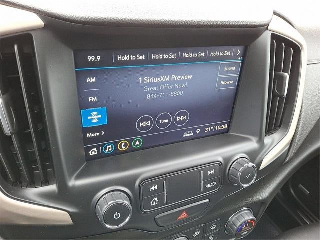 2019 GMC Terrain Denali