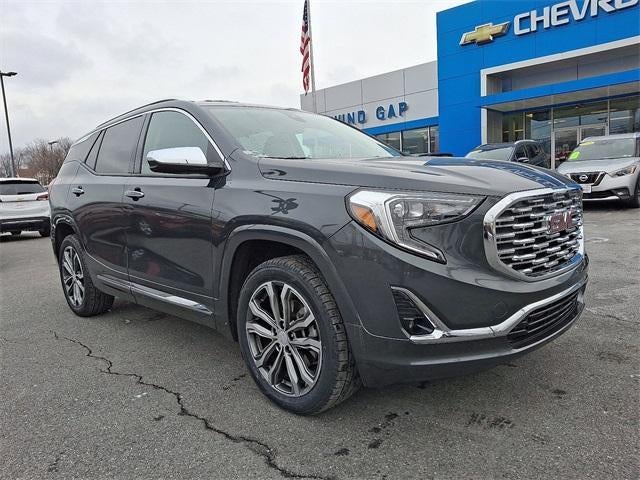 2019 GMC Terrain Denali