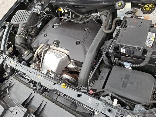 2019 GMC Terrain Denali