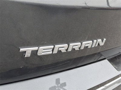 2019 GMC Terrain Denali