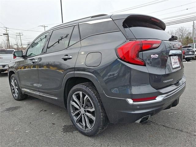 2019 GMC Terrain Denali