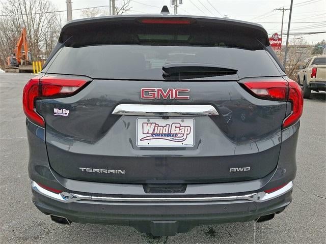 2019 GMC Terrain Denali