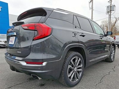 2019 GMC Terrain Denali