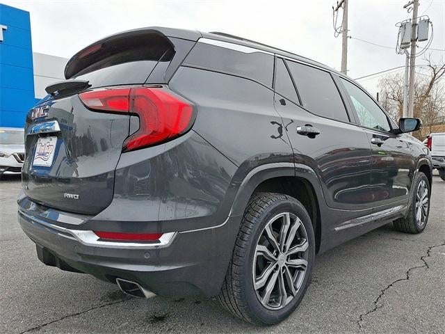 2019 GMC Terrain Denali