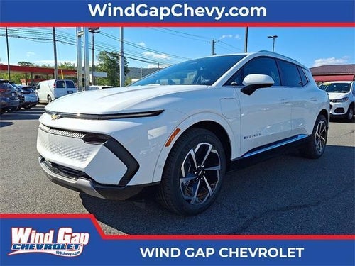 2024 Chevrolet Equinox EV 2LT