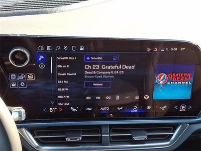 2024 Chevrolet Equinox EV 2LT