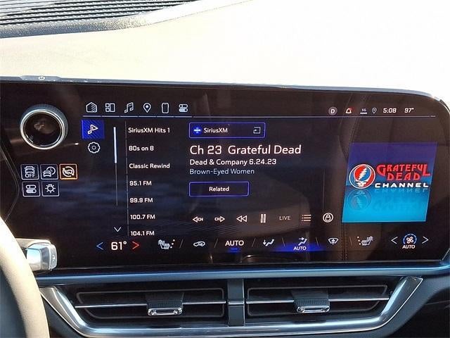 2024 Chevrolet Equinox EV 2LT