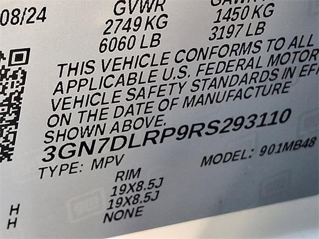 2024 Chevrolet Equinox EV 2LT