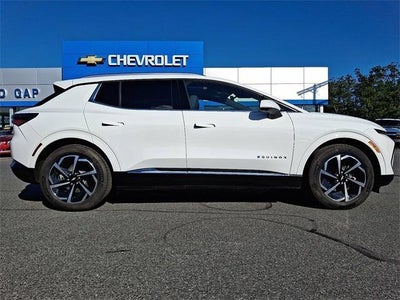2024 Chevrolet Equinox EV 2LT