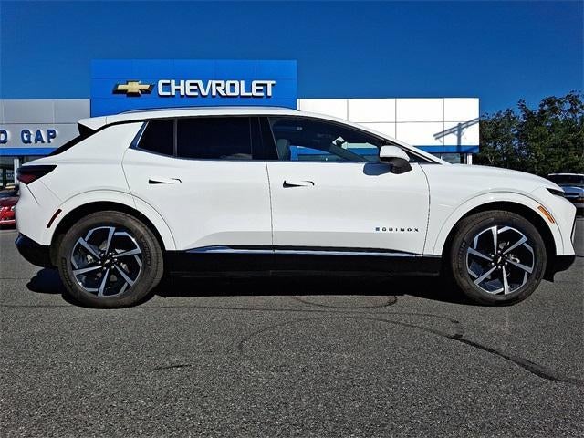 2024 Chevrolet Equinox EV 2LT