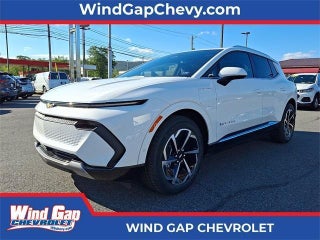 2024 Chevrolet Equinox EV 2LT