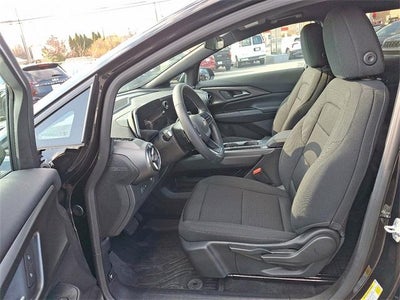 2025 Chevrolet Equinox EV LT