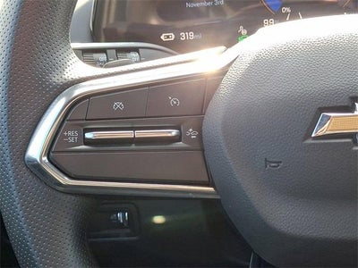 2025 Chevrolet Equinox EV LT