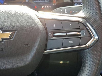 2025 Chevrolet Equinox EV LT