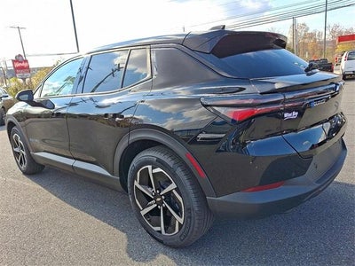 2025 Chevrolet Equinox EV LT