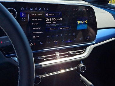 2024 Chevrolet Equinox EV 2LT