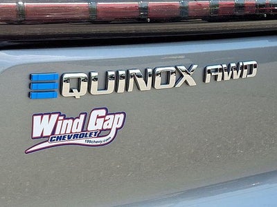 2024 Chevrolet Equinox EV 2LT