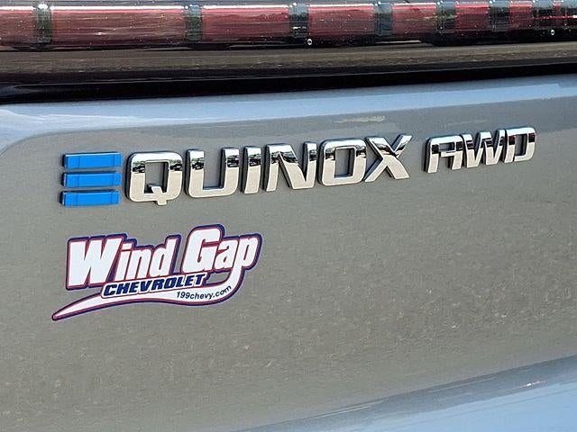 2024 Chevrolet Equinox EV 2LT