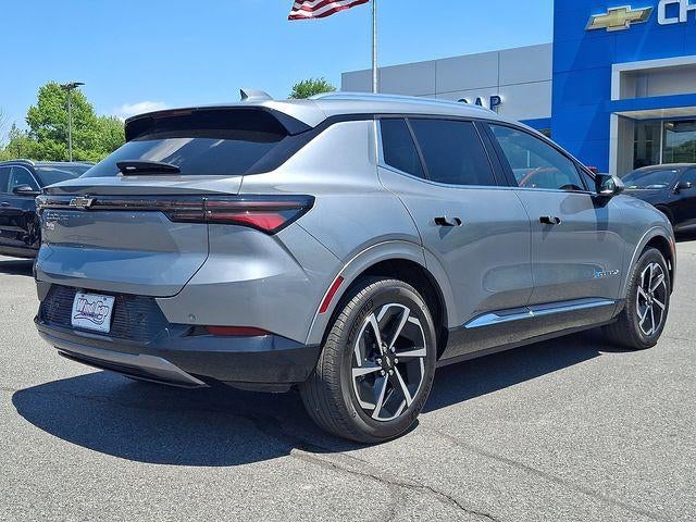 2024 Chevrolet Equinox EV 2LT