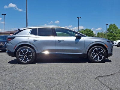 2024 Chevrolet Equinox EV 2LT
