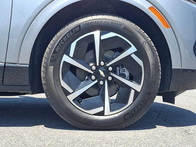 2024 Chevrolet Equinox EV 2LT