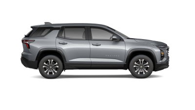 2026 Chevrolet Equinox Base