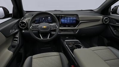 2026 Chevrolet Equinox Base