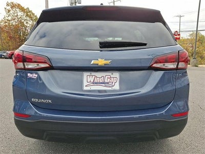 2024 Chevrolet Equinox LS