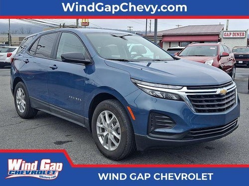 2024 Chevrolet Equinox LS