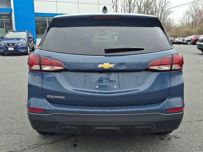 2024 Chevrolet Equinox LS