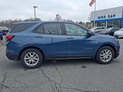 2024 Chevrolet Equinox LS