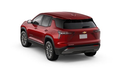 2026 Chevrolet Equinox Base