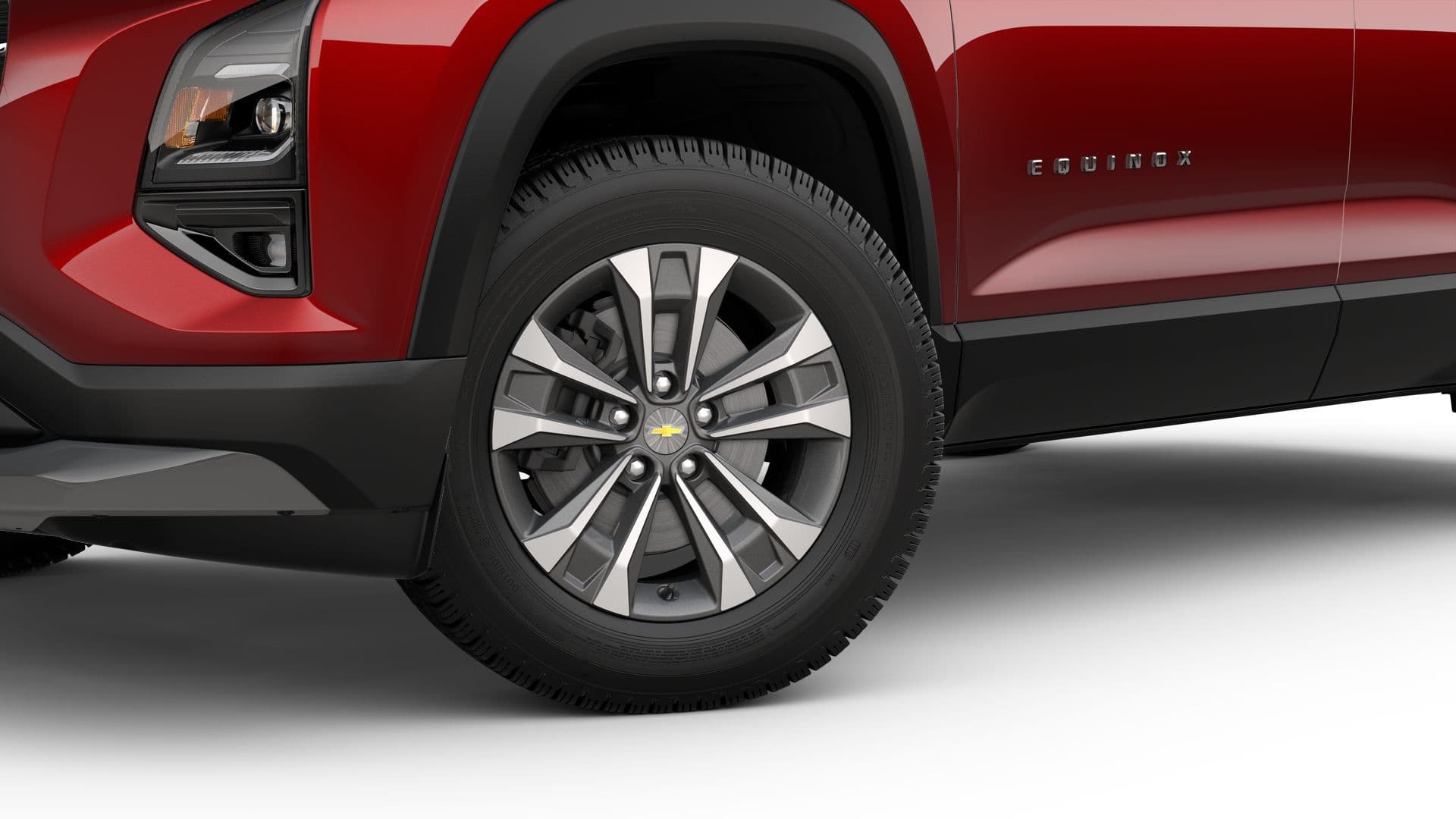 2026 Chevrolet Equinox Base