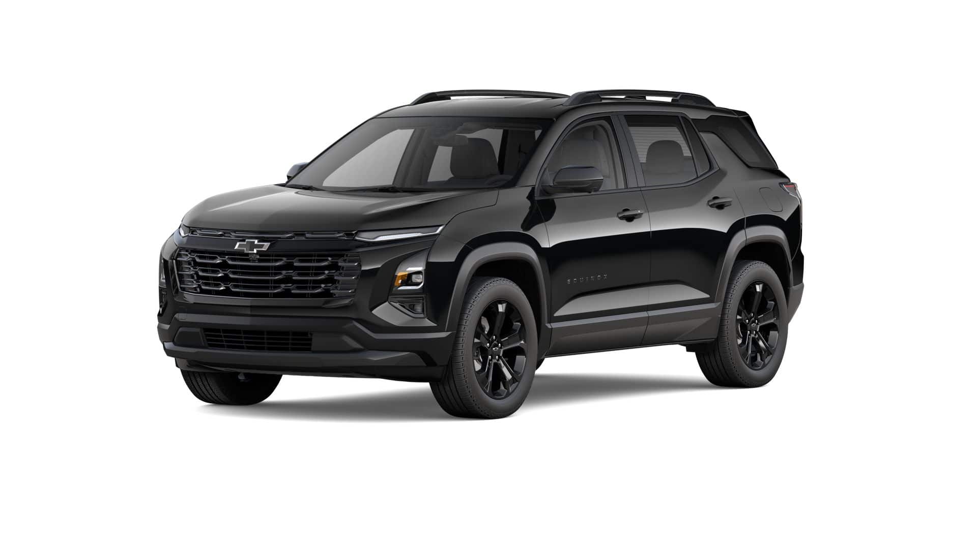2026 Chevrolet Equinox Base