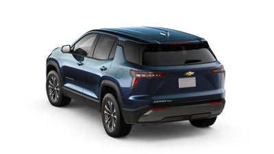 2026 Chevrolet Equinox Base