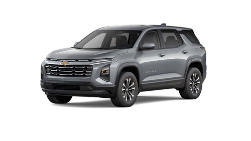 2026 Chevrolet Equinox Base